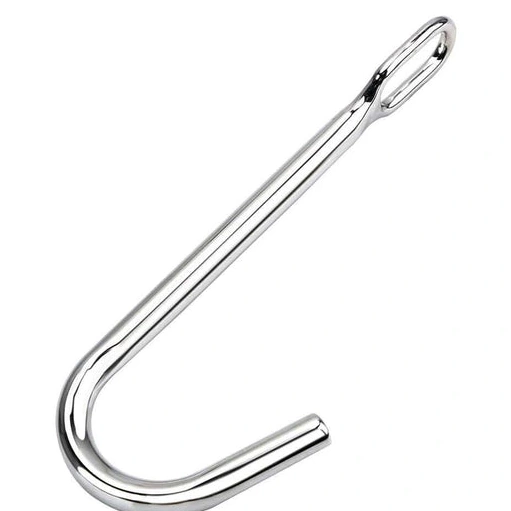 5783 No Steel PerfectFit Plug Stainless Ball Hook 0929